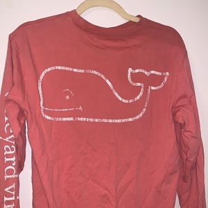 🧸❤️‍🔥Vineyard Vines Long Sleeve Shirt